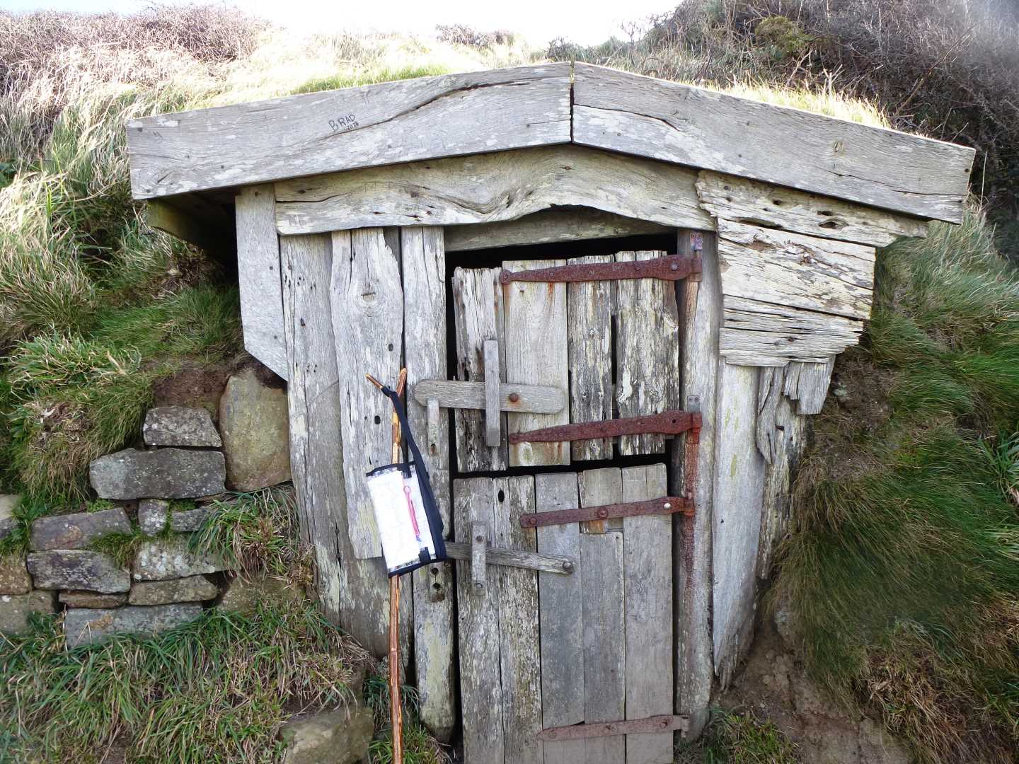 Morwenstow Hawkers' Hut
